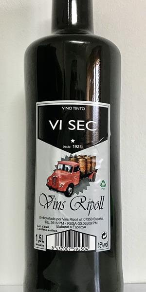 Vino Seco 1,5L
